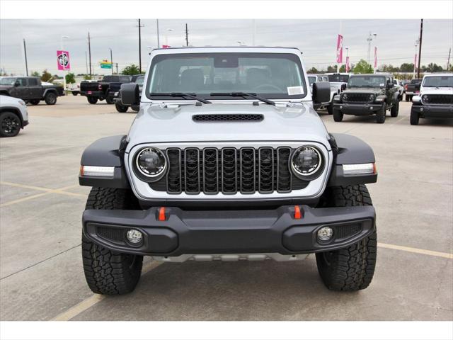 2024 Jeep Gladiator GLADIATOR MOJAVE 4X4