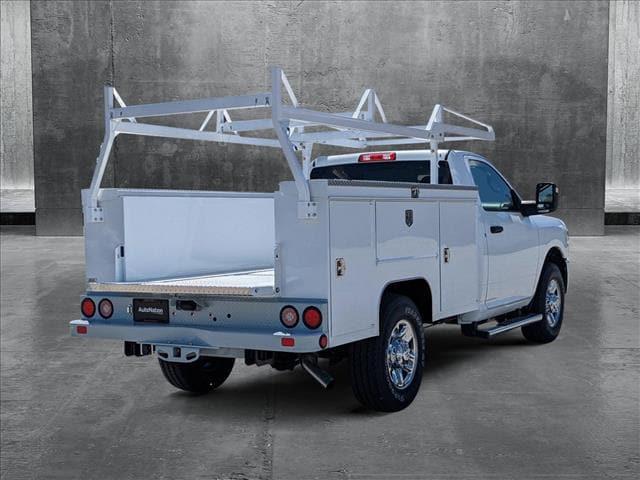 2024 RAM Ram 2500 RAM 2500 TRADESMAN REGULAR CAB 4X2 8 BOX
