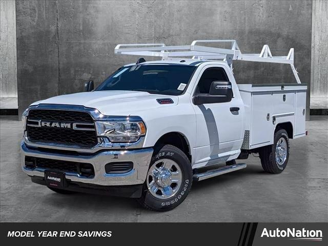 2024 RAM Ram 2500 RAM 2500 TRADESMAN REGULAR CAB 4X2 8 BOX