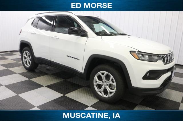 2024 Jeep Compass COMPASS SPORT 4X4