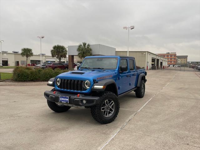 2024 Jeep Gladiator GLADIATOR MOJAVE 4X4