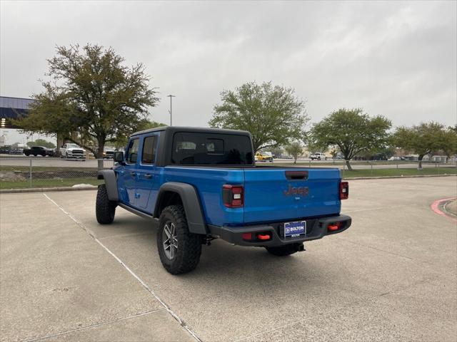 2024 Jeep Gladiator GLADIATOR MOJAVE 4X4