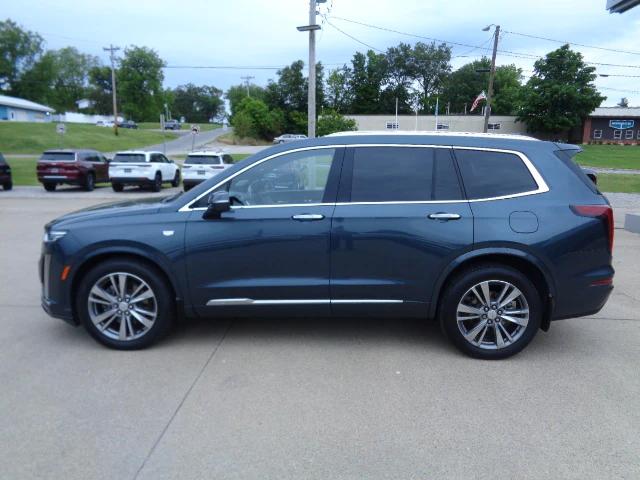 2020 Cadillac XT6 AWD Premium Luxury