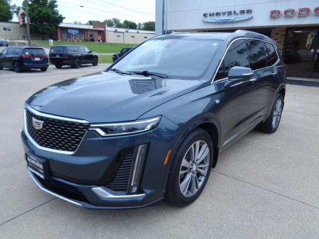 2020 Cadillac XT6 AWD Premium Luxury