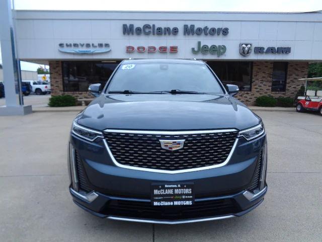2020 Cadillac XT6 AWD Premium Luxury