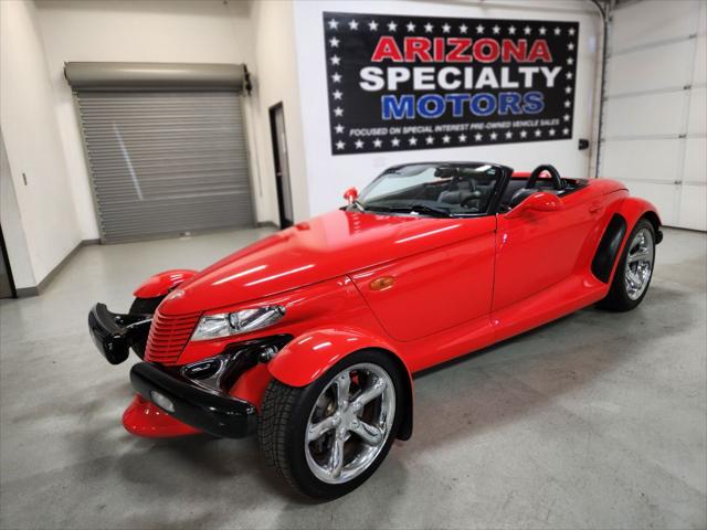 1999 Plymouth Prowler Base 2dr Convertible for sale in Tempe, AZ
