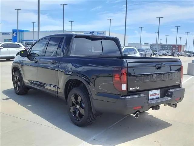 2024 Honda Ridgeline Black Edition