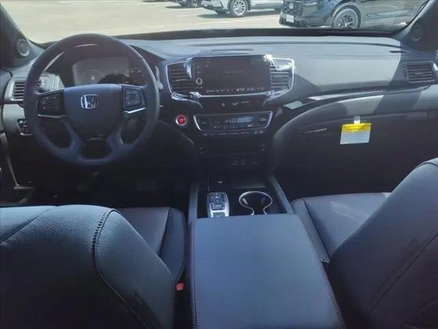 2024 Honda Ridgeline Black Edition