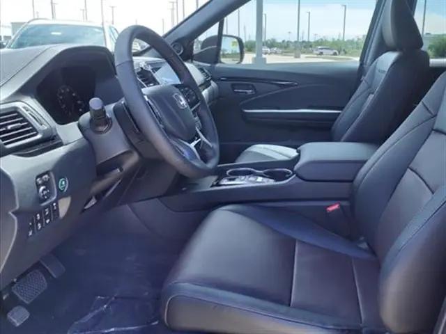 2024 Honda Ridgeline Black Edition