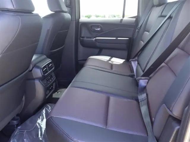 2024 Honda Ridgeline Black Edition