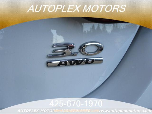 2013 Jaguar XF 3.0L