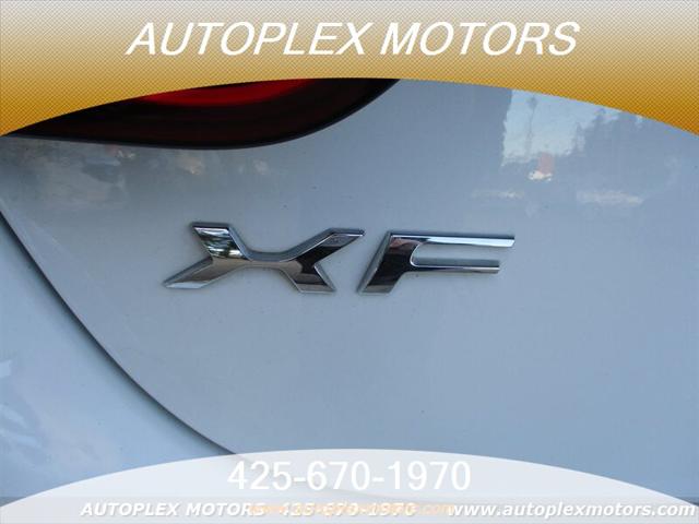 2013 Jaguar XF 3.0L