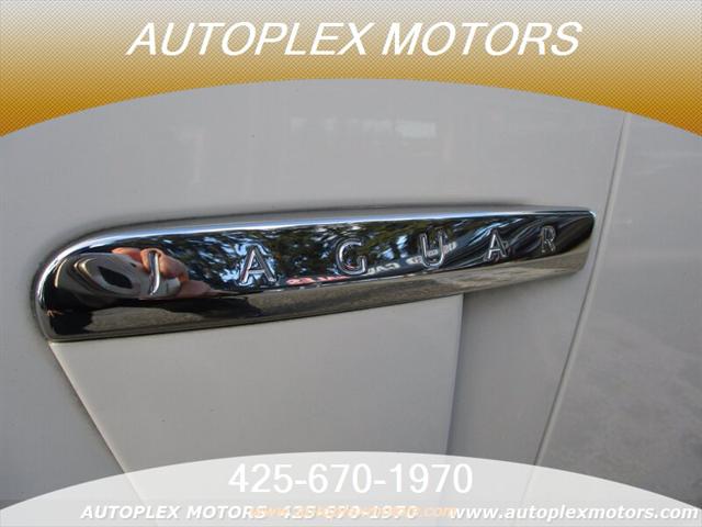 2013 Jaguar XF 3.0L