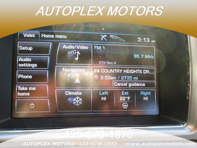 2013 Jaguar XF 3.0L