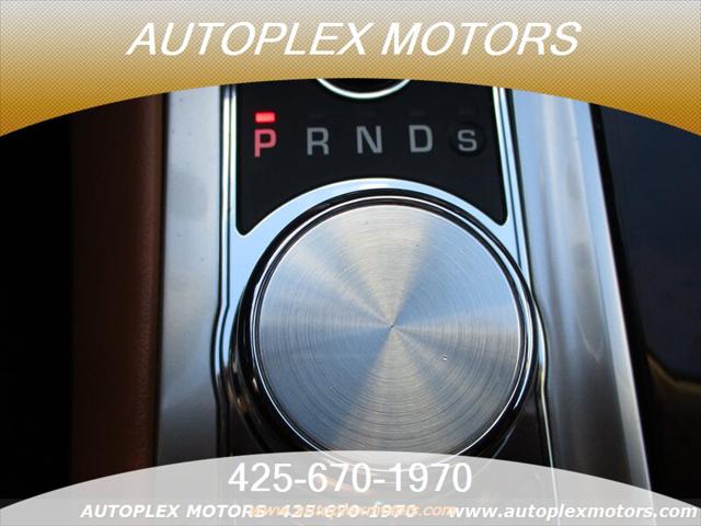 2013 Jaguar XF 3.0L