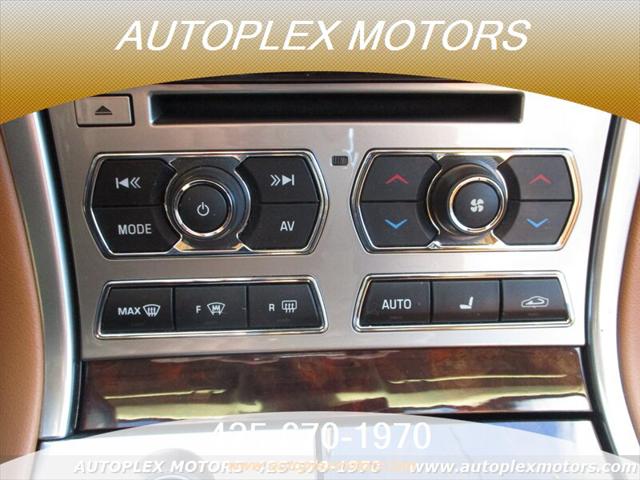 2013 Jaguar XF 3.0L