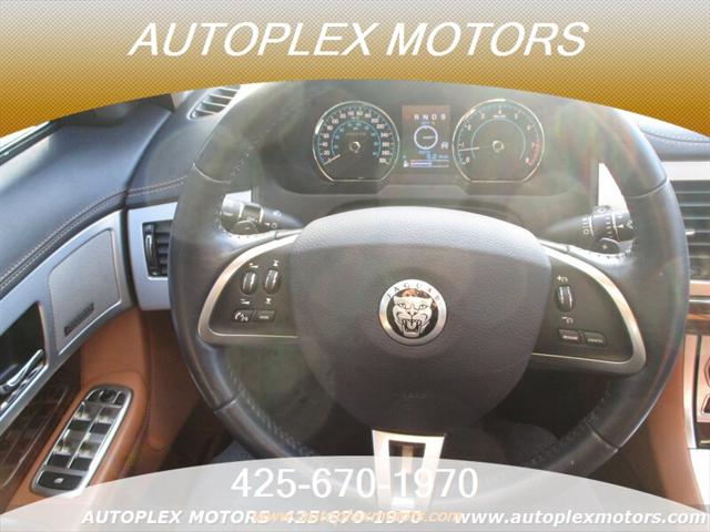2013 Jaguar XF 3.0L