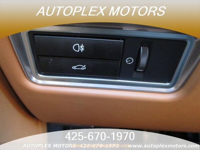 2013 Jaguar XF 3.0L