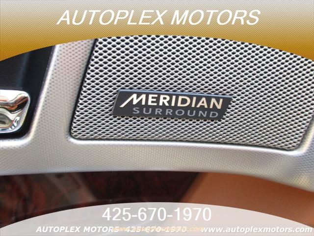 2013 Jaguar XF 3.0L