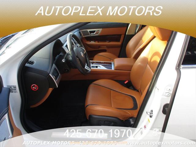2013 Jaguar XF 3.0L
