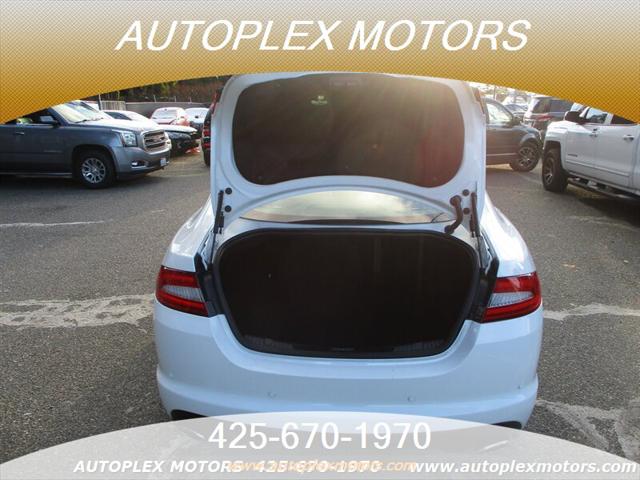 2013 Jaguar XF 3.0L