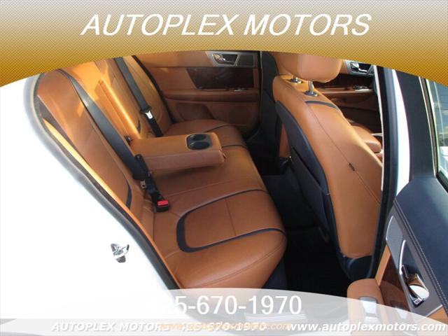 2013 Jaguar XF 3.0L
