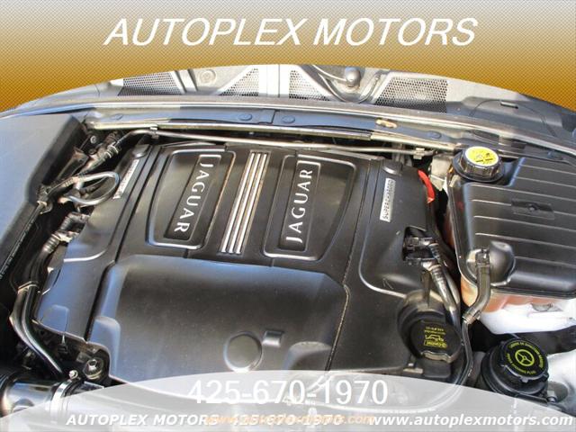 2013 Jaguar XF 3.0L