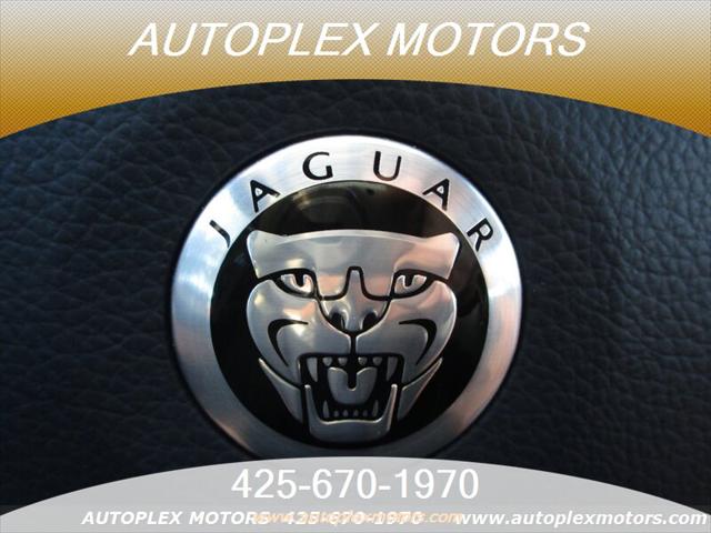 2013 Jaguar XF 3.0L