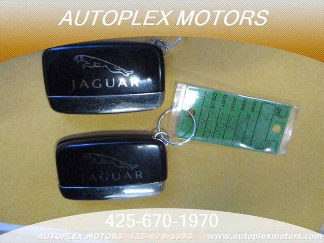 2013 Jaguar XF 3.0L