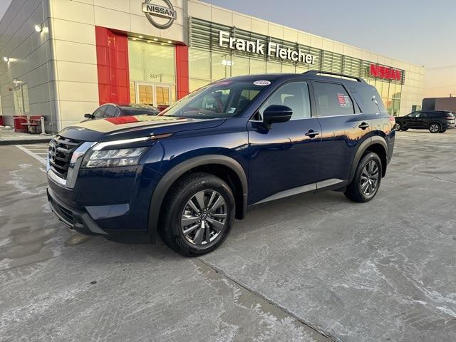 2024 Nissan Pathfinder SV FWD for sale in Joplin, MO