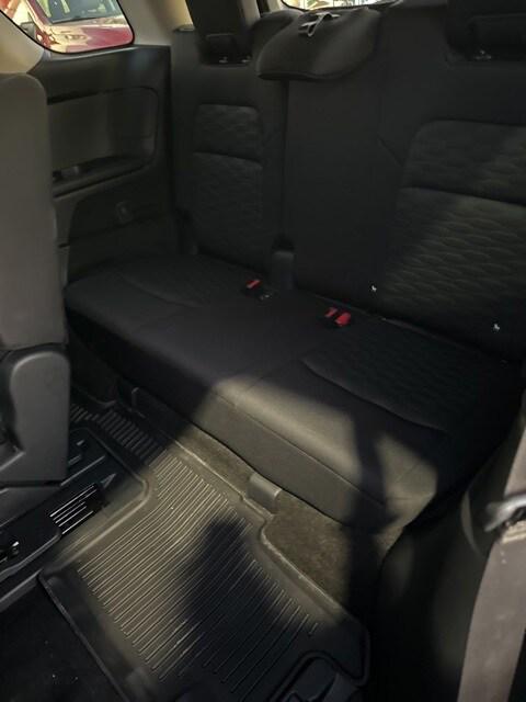 2024 Nissan Pathfinder SV FWD