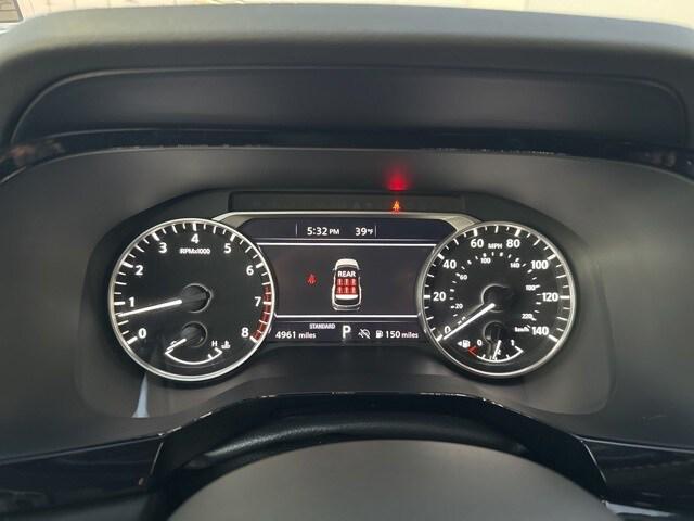 2024 Nissan Pathfinder SV FWD