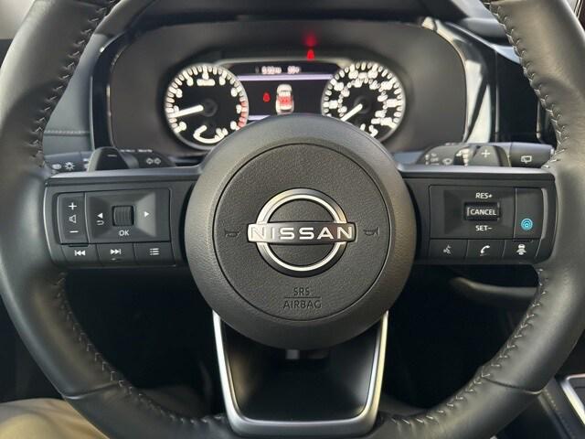 2024 Nissan Pathfinder SV FWD