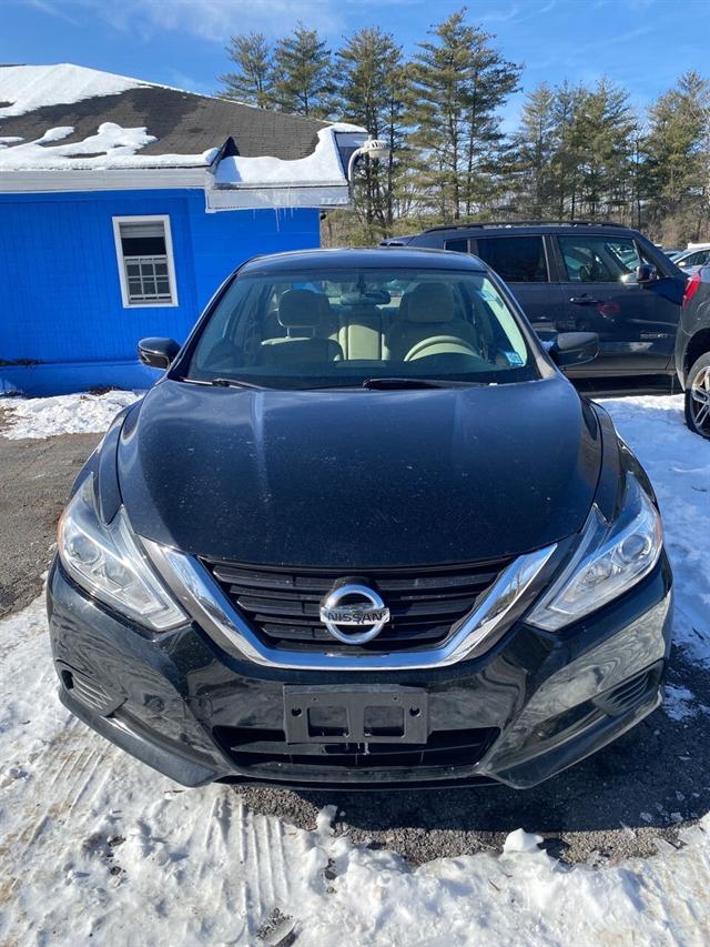 Used 2016 Nissan Altima For Sale in Mechanicville, NY