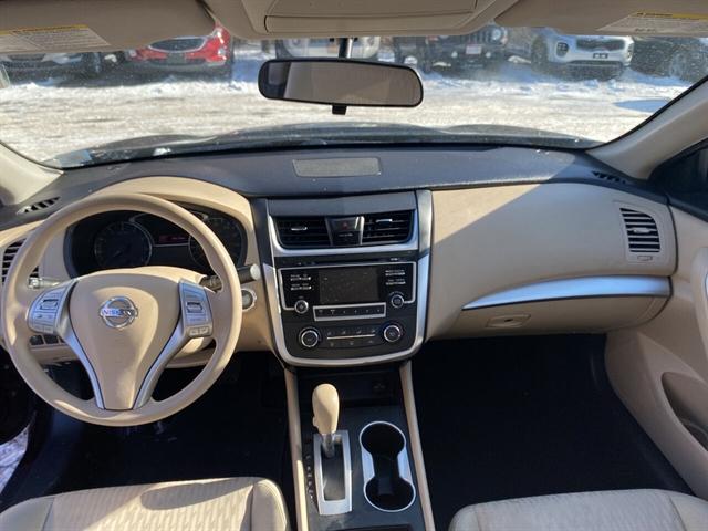 Used 2016 Nissan Altima For Sale in Mechanicville, NY