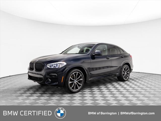 Bmw X4, Audio Elite