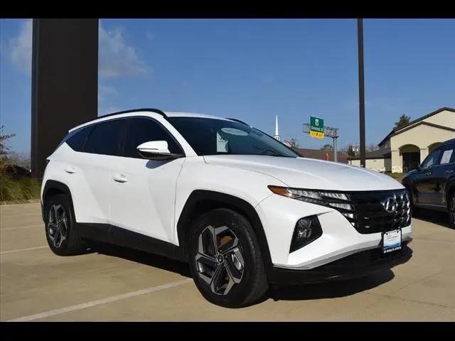 2022 Hyundai Tucson SEL for sale in Lufkin, TX