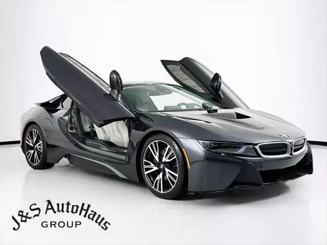 New & Used BMW i8 for Sale near Me | Discover Cars for Sale