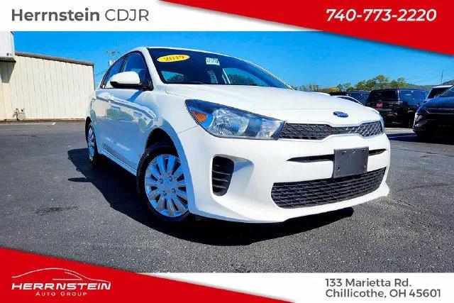 2019 Kia Rio S for sale near Chillicothe, OH