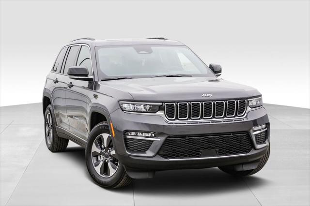 2024 Jeep Grand Cherokee 4xe GRAND CHEROKEE 4xe