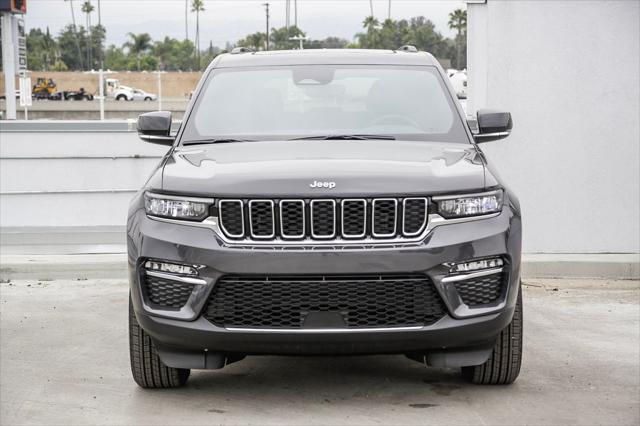 2024 Jeep Grand Cherokee 4xe GRAND CHEROKEE 4xe