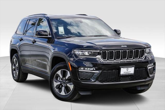 2024 Jeep Grand Cherokee 4xe GRAND CHEROKEE 4xe