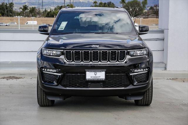 2024 Jeep Grand Cherokee 4xe GRAND CHEROKEE 4xe