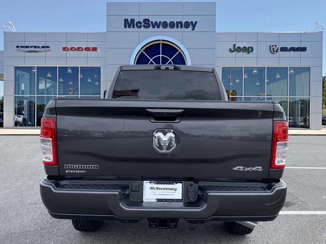 2024 RAM Ram 2500 RAM 2500 BIG HORN CREW CAB 4X4 64 BOX