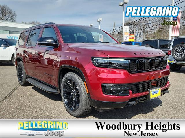 2024 Wagoneer Wagoneer WAGONEER CARBIDE 4X4