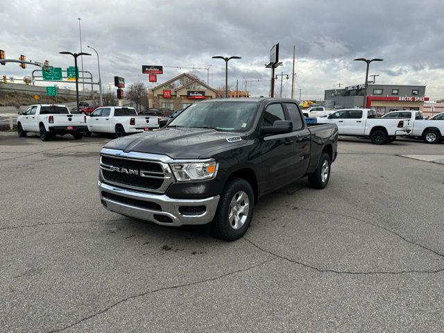 2024 RAM Ram 1500 RAM 1500 TRADESMAN QUAD CAB 4X4 64 BOX