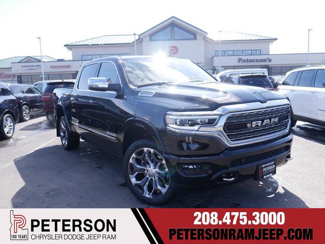 2024 RAM Ram 1500 RAM 1500 LIMITED CREW CAB 4X4 57 BOX