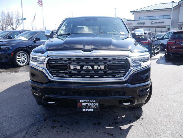 2024 RAM Ram 1500 RAM 1500 LIMITED CREW CAB 4X4 57 BOX