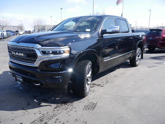 2024 RAM Ram 1500 RAM 1500 LIMITED CREW CAB 4X4 57 BOX