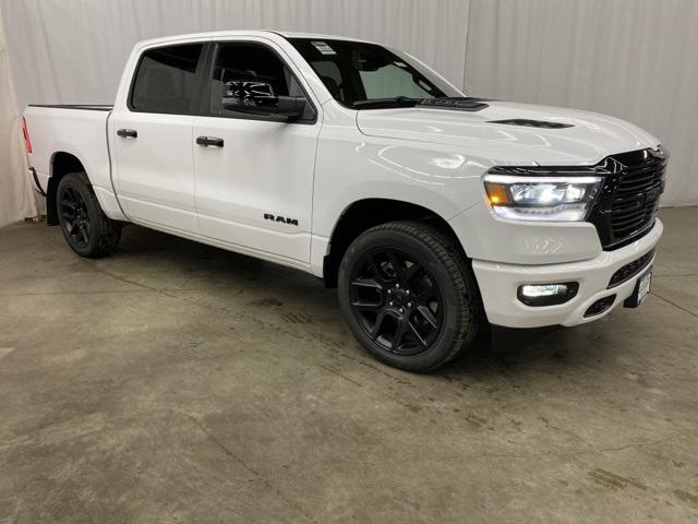 2024 RAM Ram 1500 RAM 1500 LARAMIE CREW CAB 4X4 57 BOX